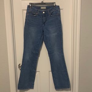 Perfectly boot cut, perfect condition Gap 1969 jeans